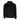 Fila Black Cotton Men Sweater with Hood