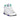 Fila White Polyester Sneaker
