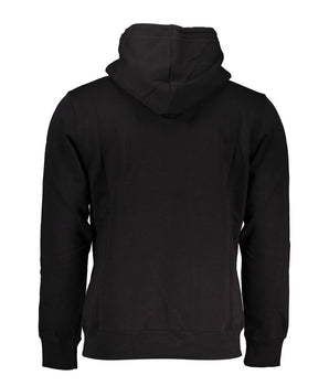 Calvin Klein Men's Black Cotton Sweater