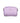 Patrizia Pepe Purple Polyethylene Bag