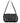 Patrizia Pepe Black Polyethylene Handbag