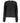 Patrizia Pepe Black Acrylic Women's Sweater