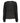 Patrizia Pepe Black Acrylic Women's Sweater