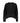 Patrizia Pepe Black Acrylic Women's Turtleneck Sweater