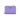 Patrizia Pepe Purple Polyethylene Wallet