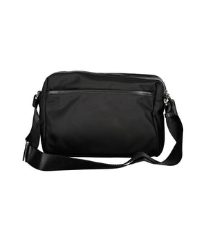 Mandarina Duck Black Nylon Handbag