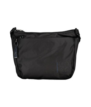 Mandarina Duck Black Polyester Handbag