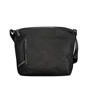Mandarina Duck Black Nylon Handbag