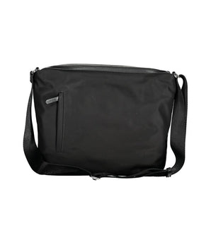 Mandarina Duck Black Nylon Handbag