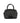 Love Moschino Black Polyethylene Bag