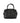 Love Moschino Black Polyethylene Bag