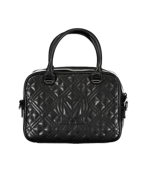 Love Moschino Black Polyethylene Bag