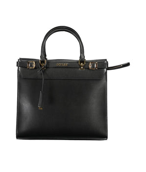 Guess Jeans Black Polyethylene Handbag