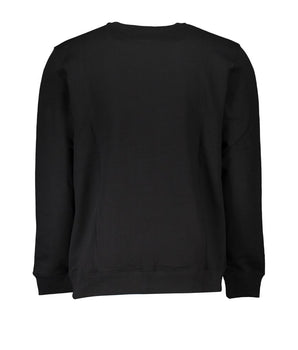 Vans Black Cotton Men Sweater