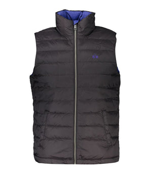 La Martina Black Polyamide Men's Jacket