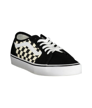 Vans Black Polyester Sneaker