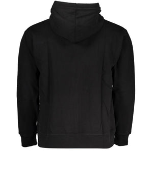 Vans Black Cotton Men Sweater
