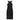 Patrizia Pepe Black Elastane Dress