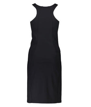 Patrizia Pepe Black Poliammide Women Dress