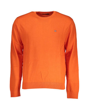 Napapijri Red Cotton Sweater