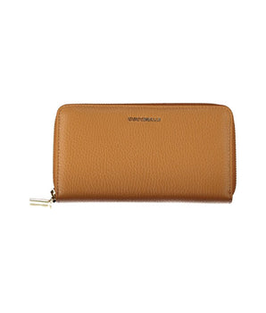 Coccinelle Brown Leather Wallet