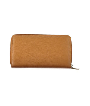Coccinelle Brown Leather Wallet