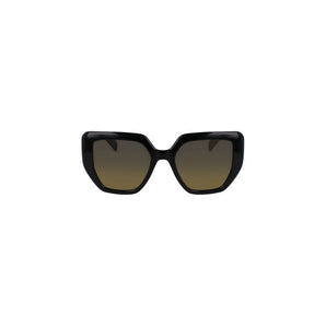 Liu Jo Black Bio Injected Sunglasses