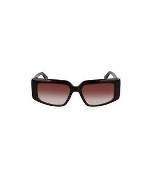 Liu Jo Marrone Acetate Women Sunglasses