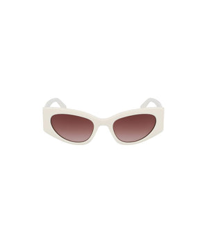 Liu Jo Bianco Acetate Women's Sunglasses