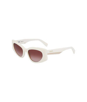 Liu Jo Bianco Acetate Women's Sunglasses