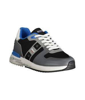Blauer Gray Polyester Sneaker