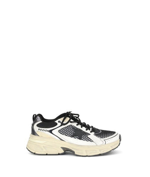 Golden Goose athletic polyester sneakers