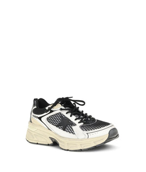 Golden Goose athletic polyester sneakers