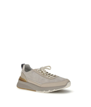 Brunello Cucinelli leather sneakers