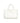 Mario Valentino White Polyethylene Handbag