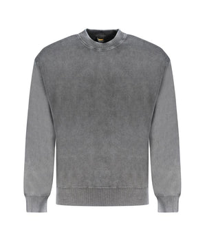 Hugo Boss Black Cotton Sweater