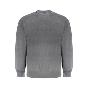 Hugo Boss Black Cotton Sweater