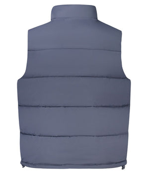 Guess Jeans Blue Polyester Men Jacket