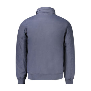 K-WAY Blue Polyamide Jacket