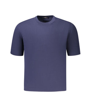 K-WAY Blue Cotton Sweater