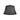 K-WAY Black Polyester Hats & Cap