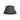 K-WAY Black Polyester Hats & Cap
