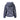K-WAY Blue Polyester Jackets & Coat