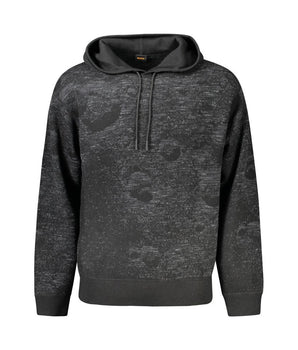 Hugo Boss Black Wool Sweater