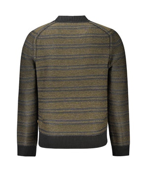Hugo Boss Black Wool Sweater