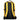 K-WAY Yellow Polyamide Backpack