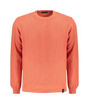 North Sails Pink Cotton Sweater