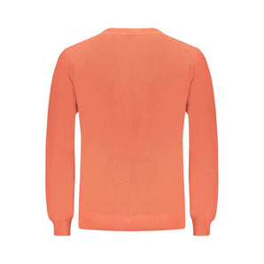 North Sails Pink Cotton Sweater