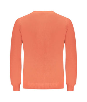 North Sails Pink Cotton Sweater