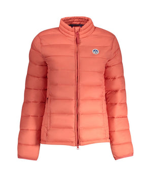 North Sails Rosa Poliammide Woman Jacket